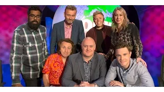 Mock The Week S15E07 - Rob Beckett, Ed Gamble, Milton Jones, Romesh Ranganathan