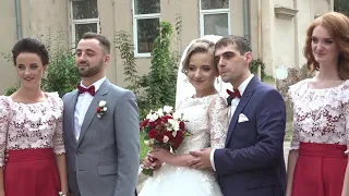 Андрій та Наталя  Палац Потоцьких