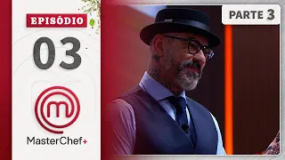 EPISÓDIO 03 - 3/5: RONNIE VON E MASSAS | TEMP 01 | MASTERCHEF+