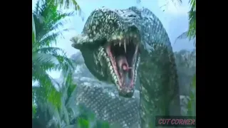 Best Movie Scene_____giant Snake(2018)