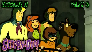 Scooby doo mystery incorporated (secret of the ghost rig) season 1 episode 3  (part 4)