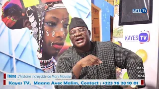 MAANA AVEC MALIM: L' histoire incroyable de Mory MOUSSA (13)