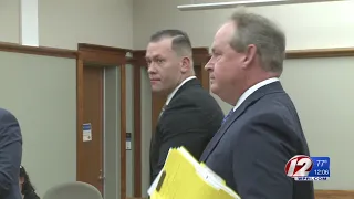 Warwick Officer Pleads Not Guilty in Alleged Road Rage Incident