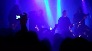 MAYHEM - Life Eternal, Sala Uniclub, Buenos Aires, Argentina (15-10-16).-