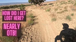 MTB At 18 Road Trails In Fruita, Colorado - Pumps, Berms, and Rollers