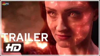 Dark Phoenix Trailer #2 (2019) HD | Mixfinity International