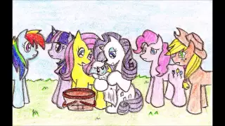 MLP:FiM Instant Mom:Episode 1 - An Unexpected Delivery