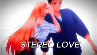 STEREO LOVE [ EDIT AUDIO ]