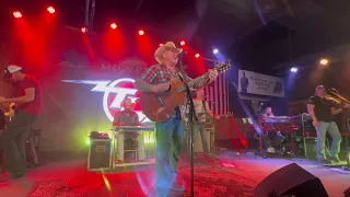 Tracy Lawrence - Better Man, Better Off (Houston 08.25.23) HD