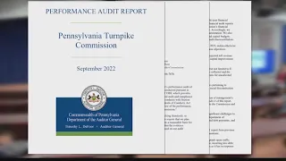 Pennsylvania Turnpike Audit