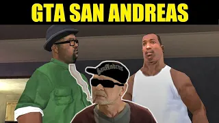 Historia Memów - GTA SAN ANDREAS
