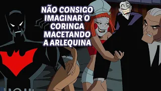 ESSE É O BATMAN QUE FAZ PIADAS E NÃO TEM PREPARO?