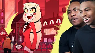 I Spent $50,000 On A CAMEO | HAZBIN HOTEL Episode 1 (REACTION)