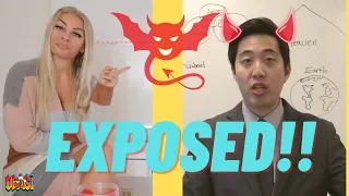 Exposing False Teacher Gene Kim Of Real Bible Believers