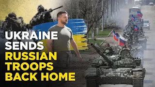 Russia-Ukraine Prisoner Swap Live : Kyiv, Kremlin Exchange 50 Soldiers, An Ease In Conflict Soon?