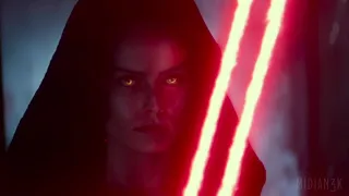 The Rise of Dark Rey (Alternate Dark Ending)