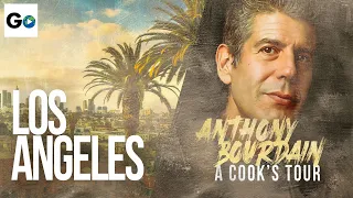 Anthony Bourdain A Cooks Tour Season 1 Episode 17: Los Angeles My Own Heart of Darkness