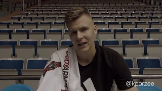 Welcome To My Channel - Kristaps Porzingis