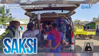 80 dumalo sa kasal, isinugod sa ospital matapos ang umano'y food poisoning | Saksi