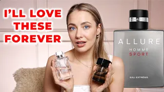 13 MEN'S FRAGRANCES I'LL NEVER GET TIRED OF | woman picks the best colognes