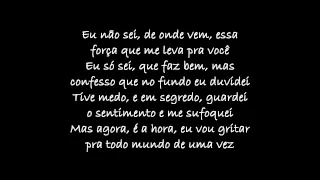 Luan Santana - Amar não é pecado [LETRAS]