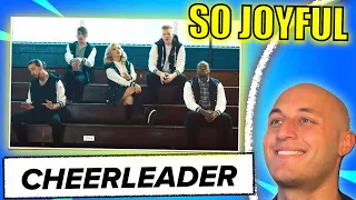 CHEERLEADER by PENTATONIX - Classical Musician's Reaction & Analysis