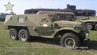 TOP 10 Best Russian Military Vehicles All Time Documentary Part 1.