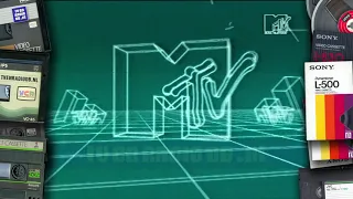 TV: MTV - Idents (Videogame Style) (2001)