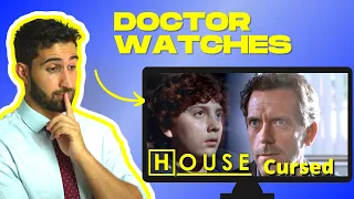 Doctor Reacts to House MD Tensions Rise as “Cursed” Boy Becomes Unwell