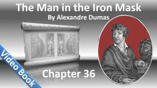 Chapter 36 - The Man in the Iron Mask by Alexandre Dumas - In Monsieur Colbert's Carriage