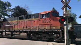 Capilano Way Railroad Crossing Activation, New Westminster BC