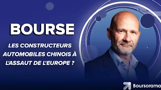 Les constructeurs automobiles chinois à l'assaut de l'Europe ?