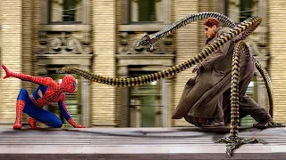 Recreating the Sounds of Spider-Man 2