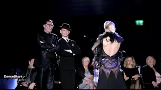 Dmitry Zharkov & Olga Kulikova - DANCE STARS GALA 2016 in DÜSSELDORF - Slow Foxtrot