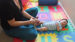 Brain Exercise for babies - Early Intervention - Down Syndrome - Extra Love 21