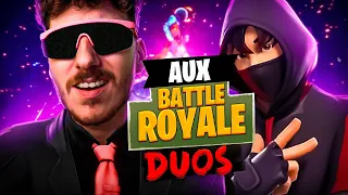 Aux Battle Royale DUOS! Teams of 2 Compete to See Who Has the Best Music Taste!