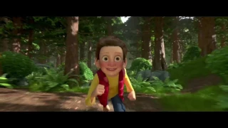 THE SON OF BIGFOOT Official Teaser Trailer 2017 Adventure Animated Movie HD