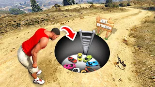 Ik Vind GEHEIME SUPERCARS In GTA 5! (Mods)