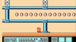 Super Mario Bros. 3 - World 7-9