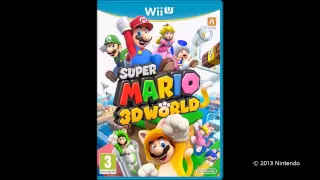 Super Mario 3D World Music - Double Cherry Pass - (HD)