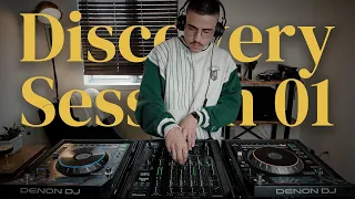 Discovery Session 01 | Disco House & Espresso Martini