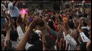 Ganga Aarti in Haridwar, Utterakhand, Incredible India