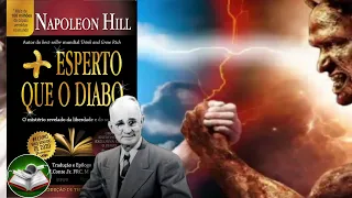 AudioBook Completo🎧 -  Mais esperto que o Diabo - Napoleon Hill |@audiobookmenteativada​