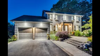 Magnificent Lakeshore Oakville Home - 262 Vinova Ct., Oakville