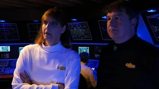 "Leviathan" -- a Star Trek fan production