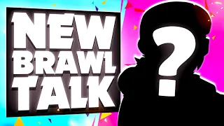 BRAWL TALK! - New Shield Camera Brawler Coming! | Gear Rework, Season 15 Theme & More!