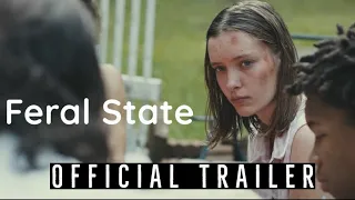 Feral State - 2020 | HD Trailer | Thriller | AnnaLynne McCord, Ronnie Gene Blevins, Jaden Piner