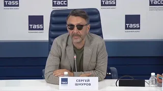 Сергей Шнуров о финальном туре «Ленинград - 2019»