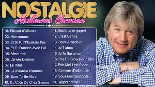 Nostalgie Chansons Francaises ♫ Pierre Bachelet, Joe Dassin, C Jérome, Claude Barzotti,...