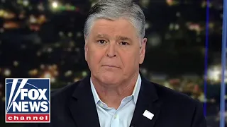 Hannity: Even Trump haters are slamming Bragg's witch hunt